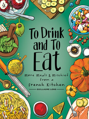 cover image of To Drink and to Eat, Volume 2